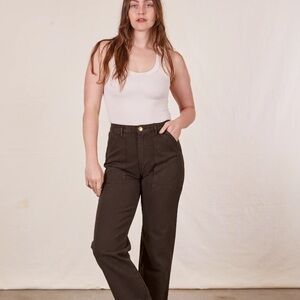 Brand New Big Bud Press Work Pants, S